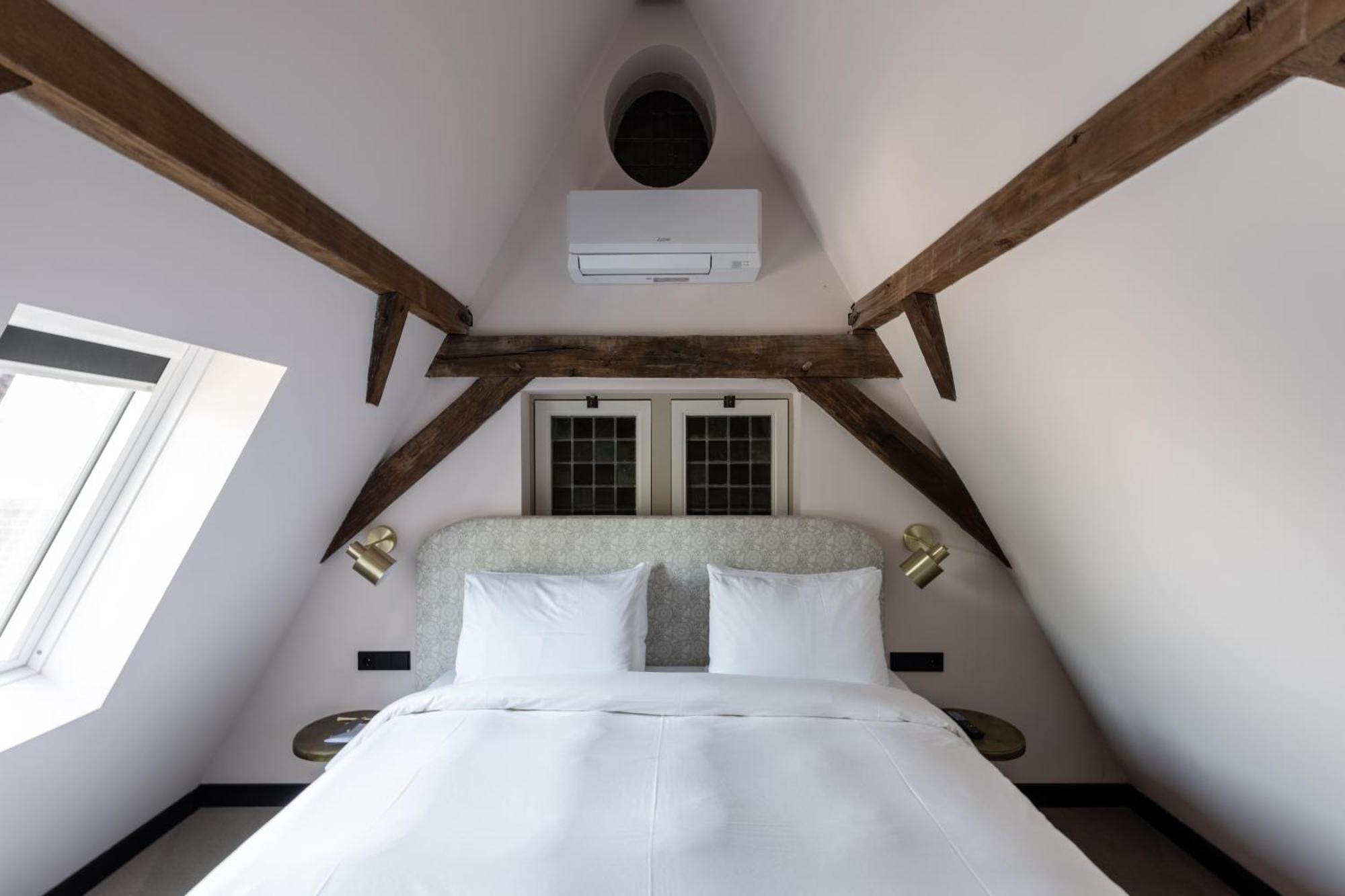 Relais & Chateaux Weeshuis Gouda Dış mekan fotoğraf