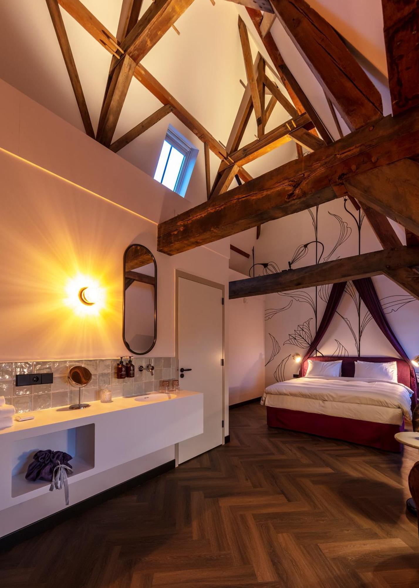 Relais & Chateaux Weeshuis Gouda Dış mekan fotoğraf