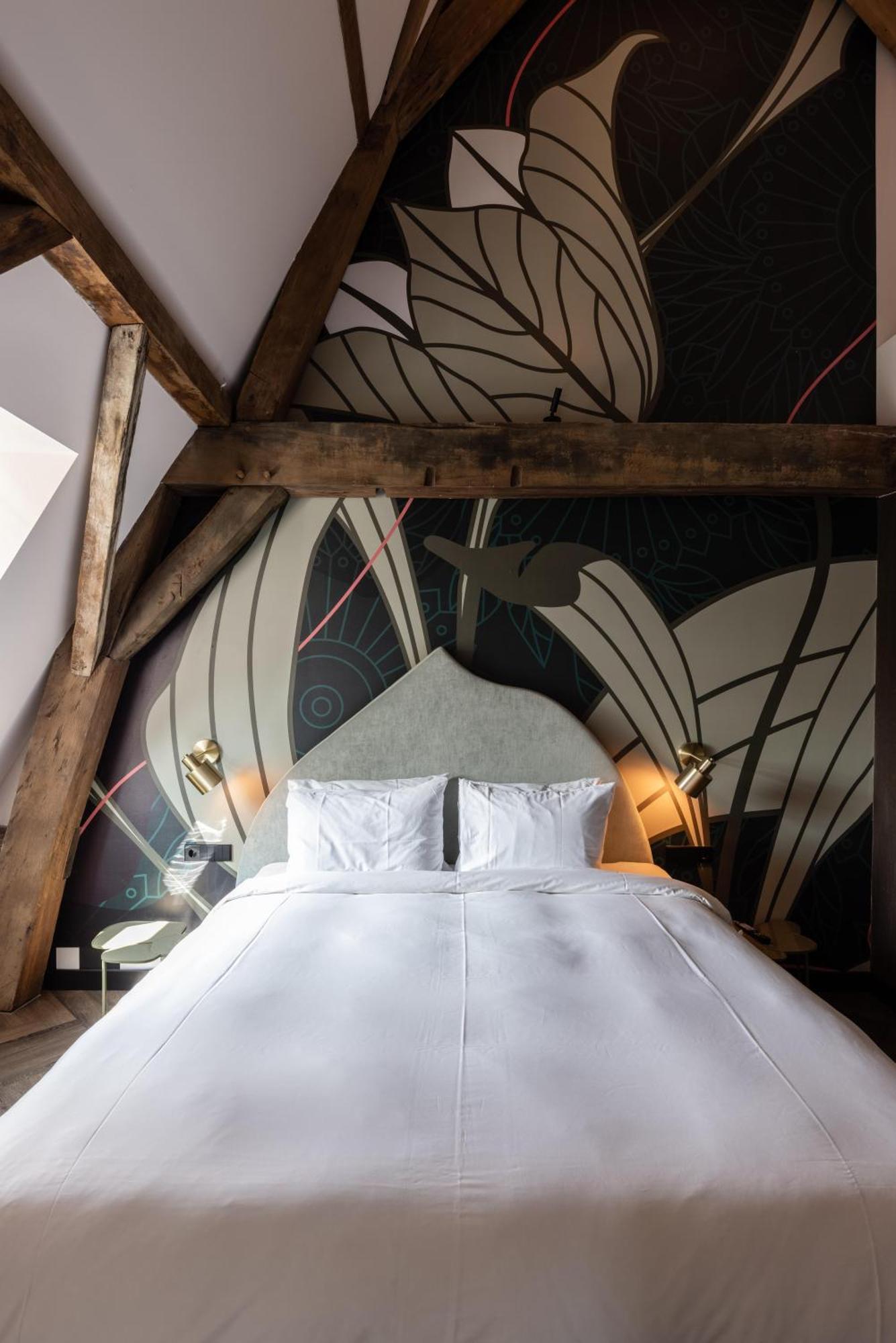 Relais & Chateaux Weeshuis Gouda Dış mekan fotoğraf