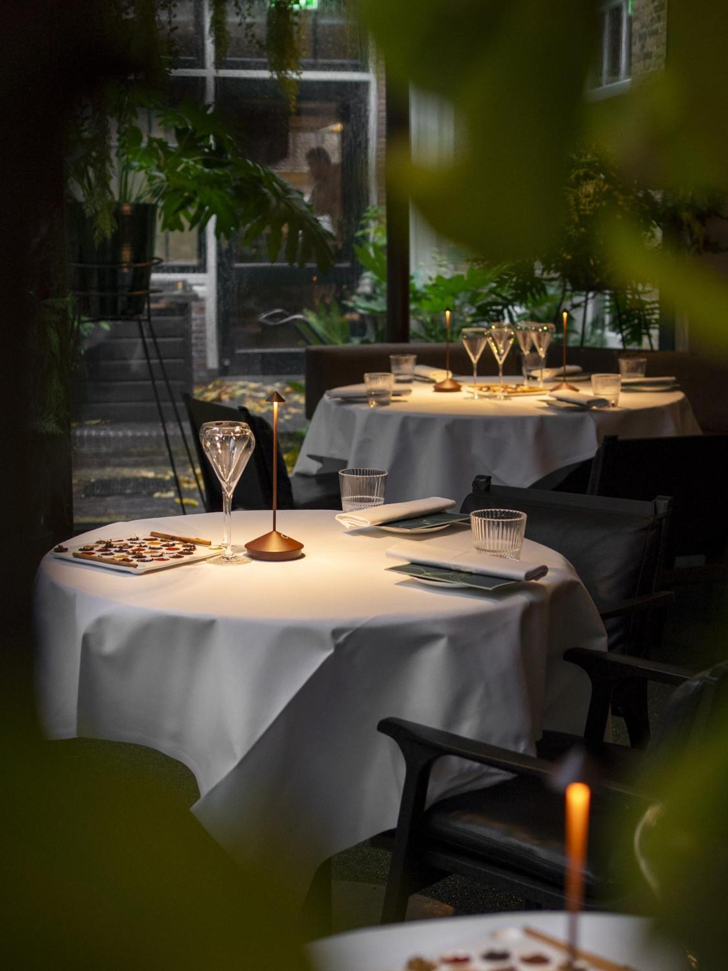 Relais & Chateaux Weeshuis Gouda Dış mekan fotoğraf