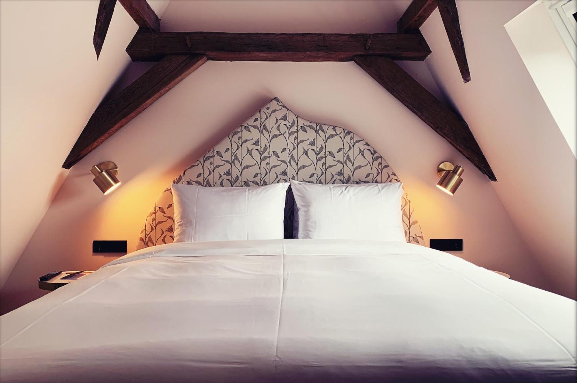 Relais & Chateaux Weeshuis Gouda Dış mekan fotoğraf