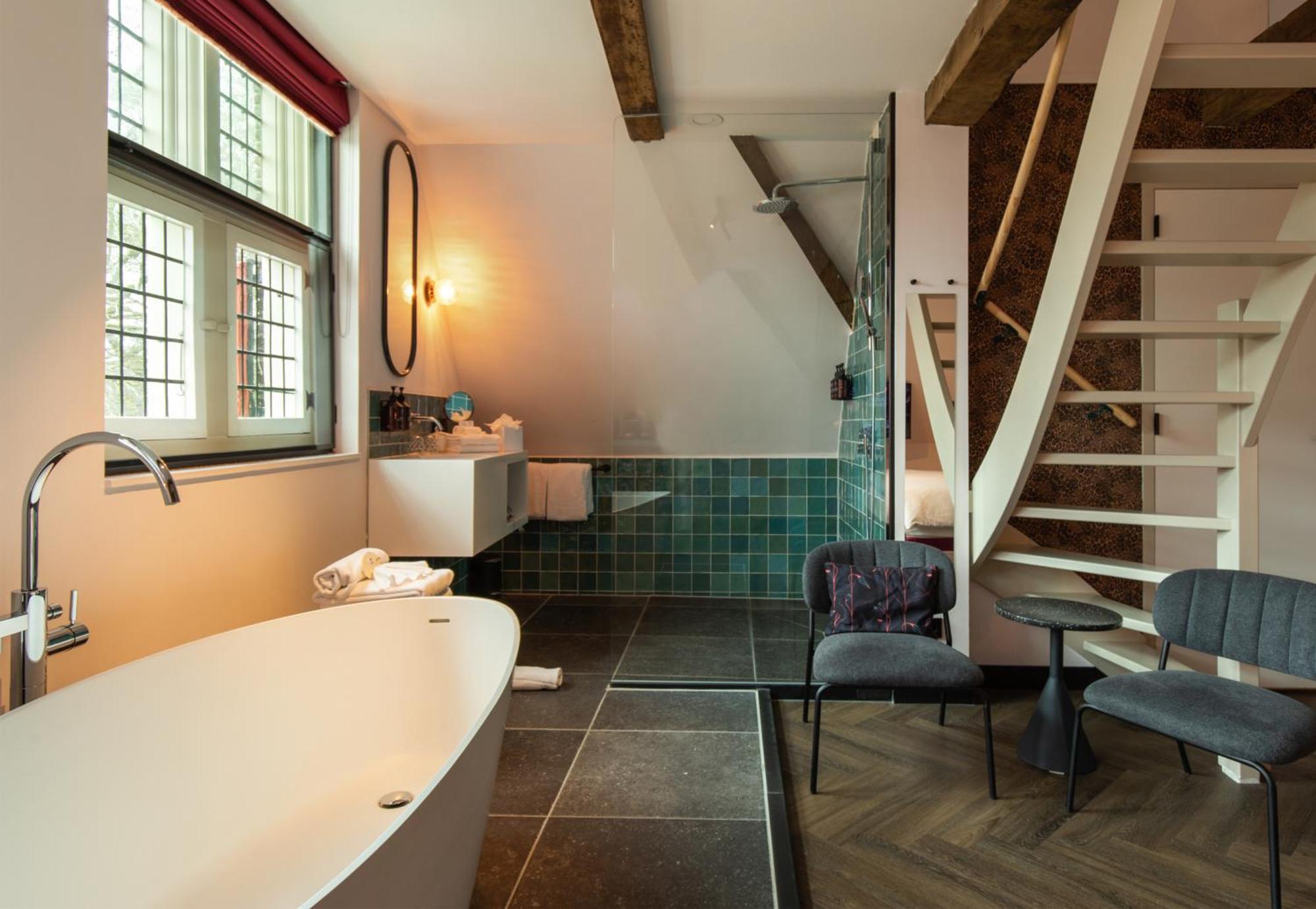 Relais & Chateaux Weeshuis Gouda Dış mekan fotoğraf