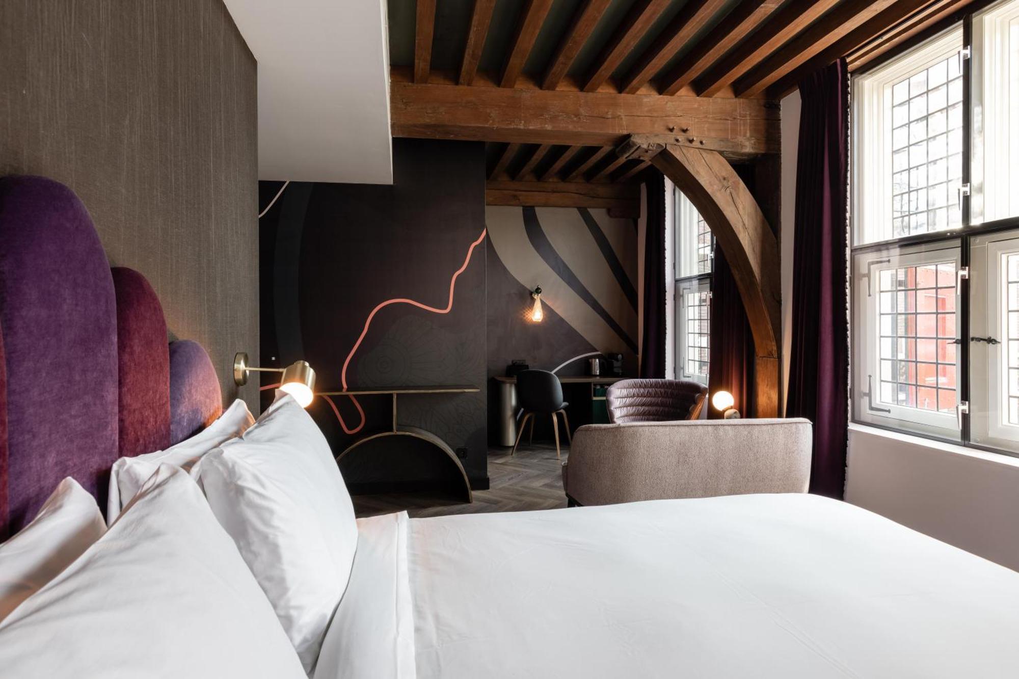 Relais & Chateaux Weeshuis Gouda Dış mekan fotoğraf