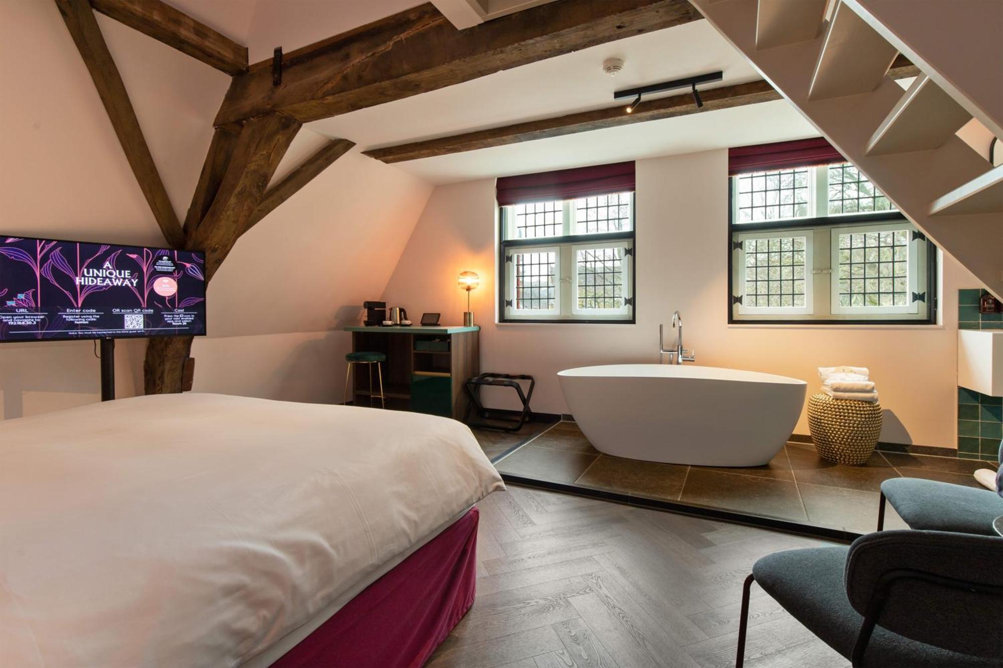 Relais & Chateaux Weeshuis Gouda Dış mekan fotoğraf